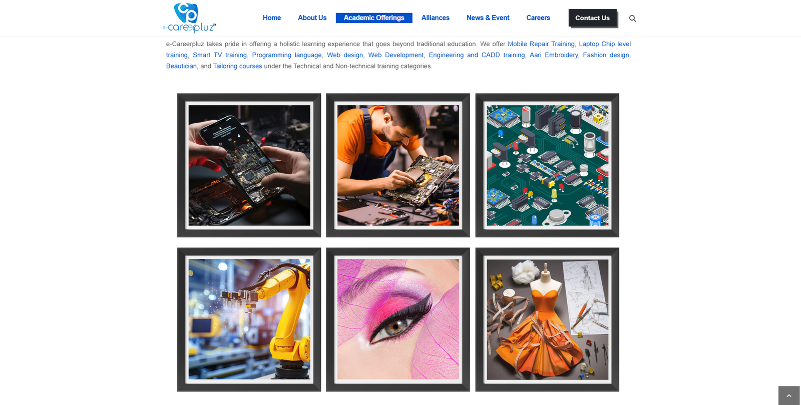 ecareerpluz-website-image