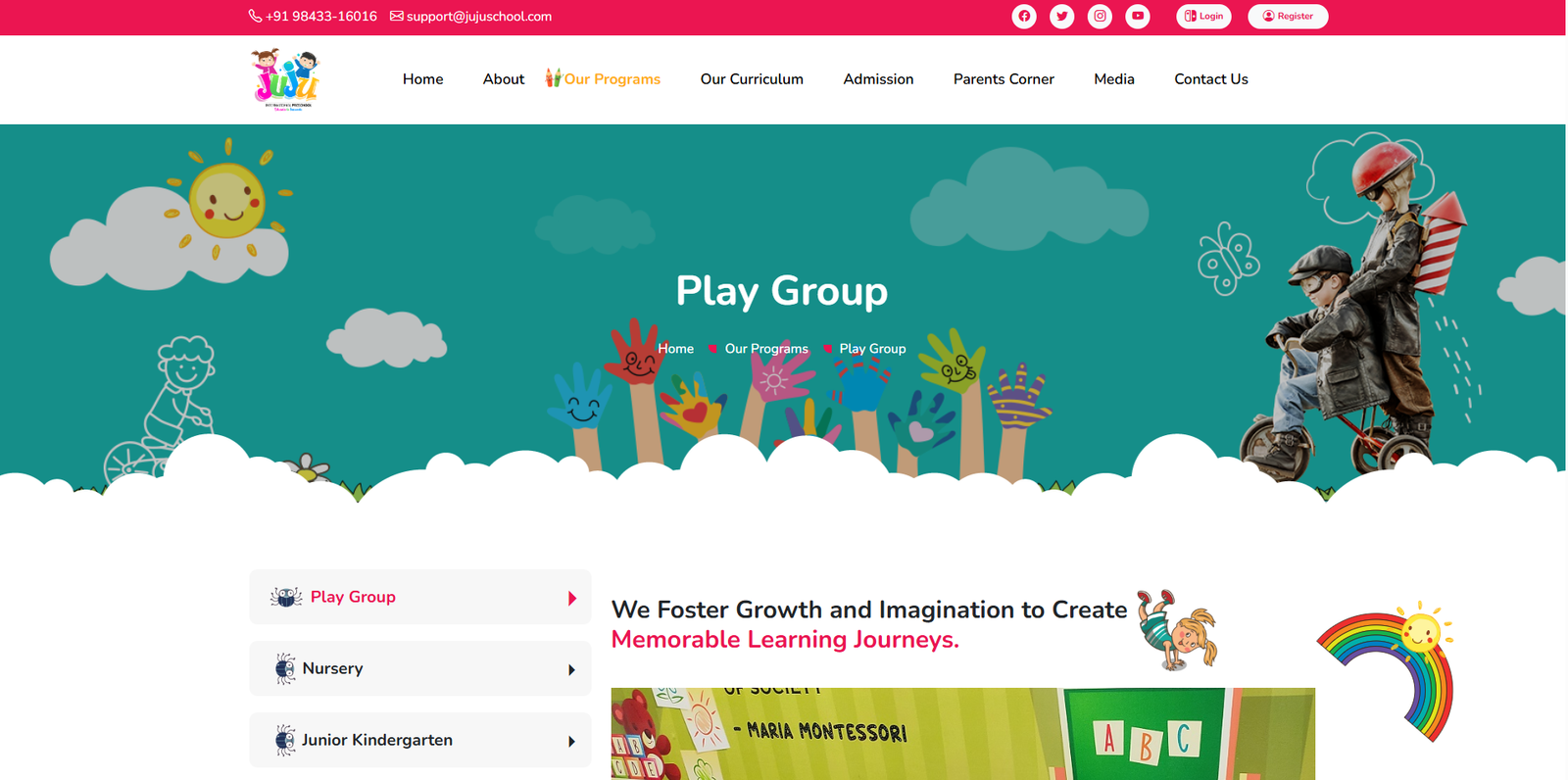 jujuschool-website-image